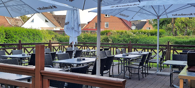 Cozy breakfast club interior